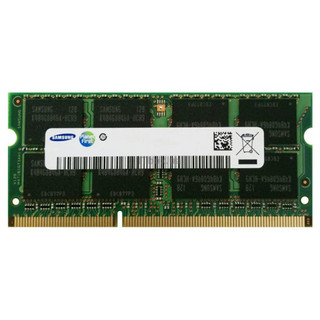 رم لپ تاپ سامسونگ مدل DDR3 PC3-10600S 1333MHz ظرفیت 8 گیگابایت
