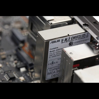 کارت وایرلس Intel AX210NGW Wi-Fi 6E V-M.2