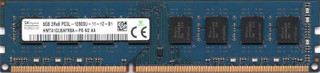 رم دسکتاپ هاینیکس مدل DDR3L PC3L-12800U 1600MHz ظرفیت 8 گیگابایت