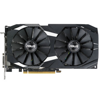 کارت گرافیک ایسوس مدل ASUS DUAL RX 580 OC 8 GB