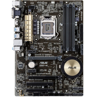مادربرد ایسوس مدل Asus Z97-K